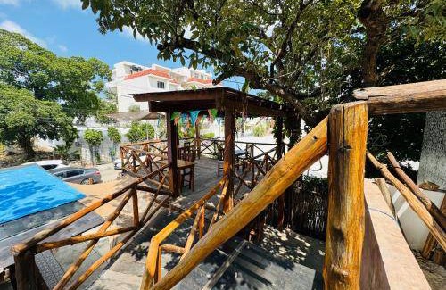 Downtown Cancun Hostel | 12 m² Hostel ∙ 1 guest