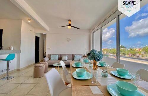 Jacinto Pat Apartment | 120 m² Apartment ∙ 2 bedrooms ∙ 6 guests