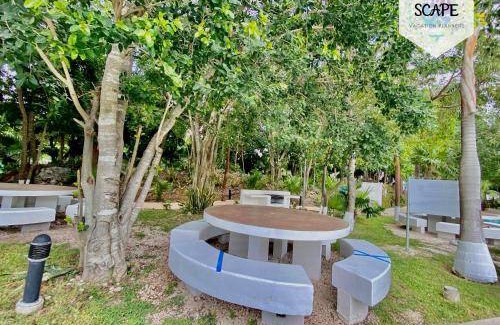 Jacinto Pat Apartment | 120 m² Apartment ∙ 2 bedrooms ∙ 6 guests