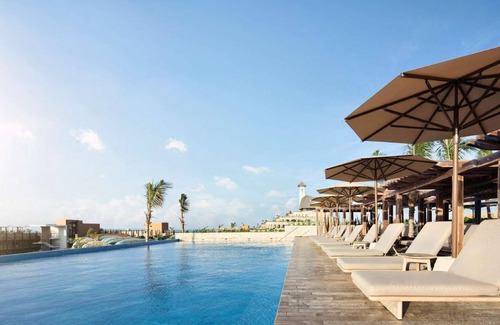 Xcaret Hotel | 120 m² Hotel ∙ 127 guests