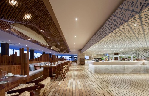 Xcaret Hotel | 120 m² Hotel ∙ 127 guests