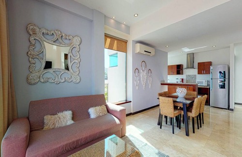 Zazil-ha Apartment | 121 m² Apartment ∙ 2 bedrooms ∙ 6 guests