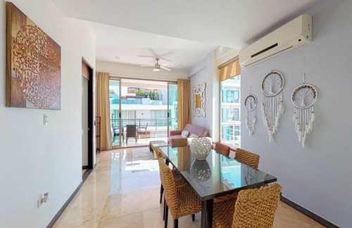 Zazil-ha Apartment | 121 m² Apartment ∙ 2 bedrooms ∙ 6 guests