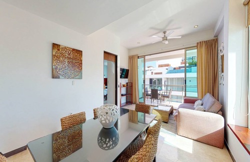 Zazil-ha Apartment | 121 m² Apartment ∙ 2 bedrooms ∙ 6 guests
