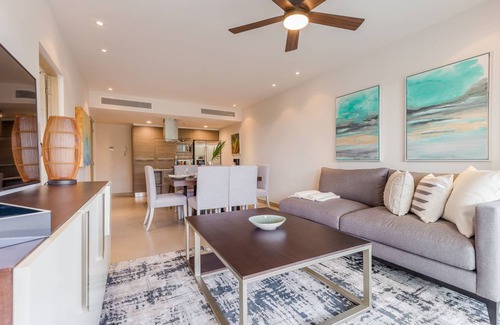 Playacar Condo | 127 m² Condo ∙ 2 bedrooms ∙ 4 guests