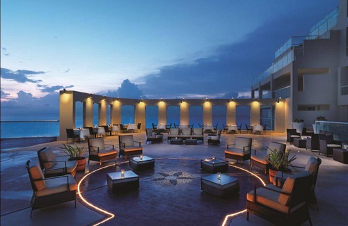 Zona Hotelera Resort | 129 m² Resort ∙ 2 bedrooms ∙ 127 guests