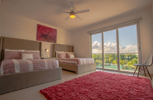 Puerto Juarez Condo | 130 m² Condo ∙ 2 bedrooms ∙ 6 guests