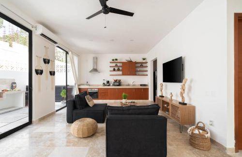 Villas Tulum Apartment | 139 m² Apartment ∙ 3 bedrooms ∙ 6 guests
