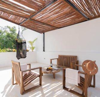 Villas Tulum Apartment | 139 m² Apartment ∙ 3 bedrooms ∙ 6 guests