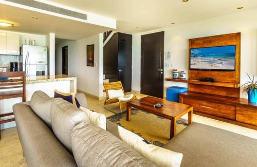 Zazil-ha Condo | 139 m² Condo ∙ 2 bedrooms ∙ 6 guests