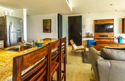 Zazil-ha Condo | 139 m² Condo ∙ 2 bedrooms ∙ 6 guests