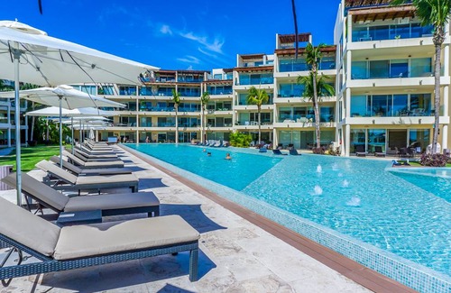 Zazil-ha Condo | 139 m² Condo ∙ 3 bedrooms ∙ 6 guests