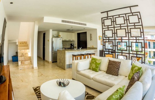 Zazil-ha Condo | 139 m² Condo ∙ 3 bedrooms ∙ 6 guests