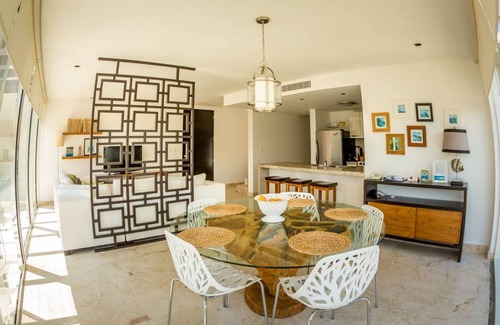 Zazil-ha Condo | 139 m² Condo ∙ 3 bedrooms ∙ 6 guests