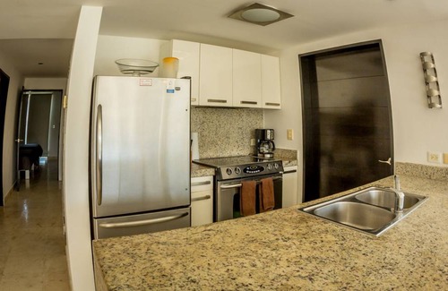 Zazil-ha Condo | 139 m² Condo ∙ 3 bedrooms ∙ 6 guests
