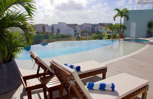 Luis Donaldo Colosio Apartment | 142 m² Apartment ∙ 10 guests