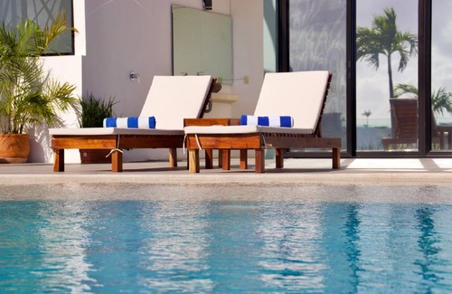 Luis Donaldo Colosio Apartment | 142 m² Apartment ∙ 10 guests
