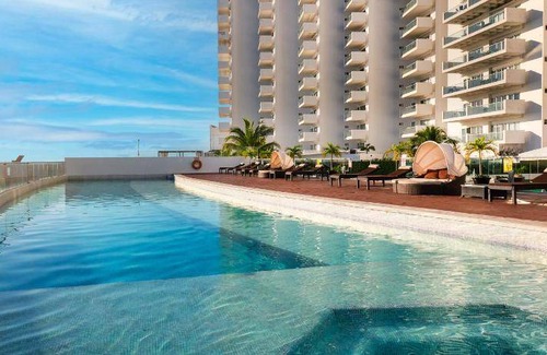 Downtown Cancun Apartment | 146 m² Serviced apartment ∙ 3 bedrooms ∙ 127 guests