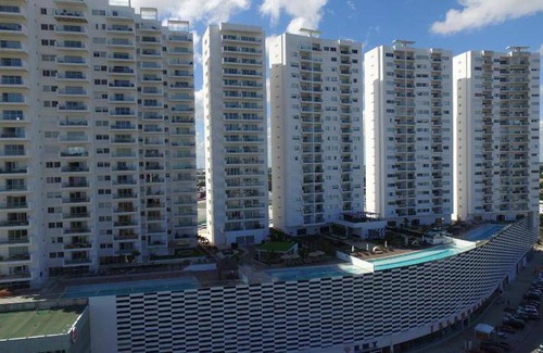 Downtown Cancun Apartment | 146 m² Serviced apartment ∙ 3 bedrooms ∙ 127 guests