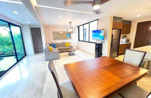 Puerto Aventuras Apartment | 150 m² Apartment ∙ 2 bedrooms ∙ 7 guests