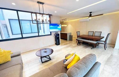 Puerto Aventuras Apartment | 150 m² Apartment ∙ 2 bedrooms ∙ 7 guests