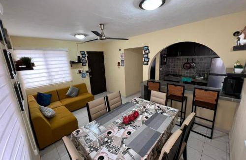 Chetumal Apartment | 150 m² Apartment ∙ 2 bedrooms ∙ 10 guests
