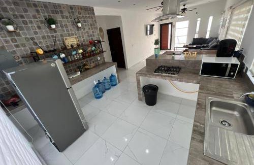 Chetumal Apartment | 150 m² Apartment ∙ 2 bedrooms ∙ 12 guests