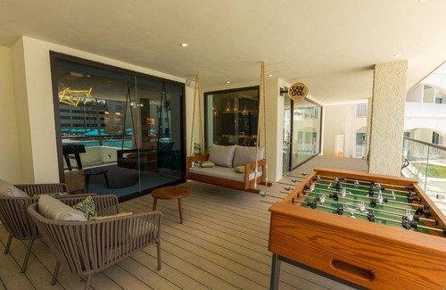 Zona Hotelera Resort | 151 m² Resort ∙ 127 guests