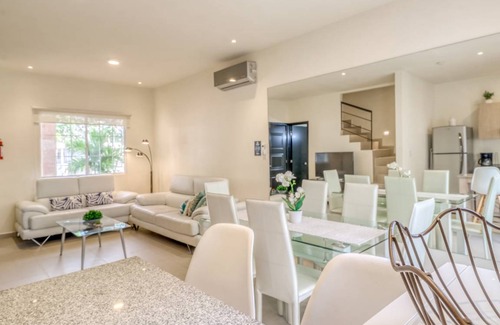 Puerto Juarez Villa | 153 m² Villa ∙ 3 bedrooms ∙ 7 guests