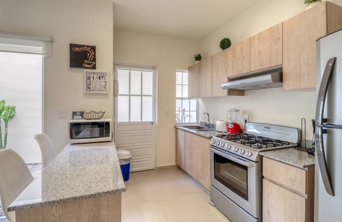 Puerto Juarez Villa | 153 m² Villa ∙ 3 bedrooms ∙ 7 guests