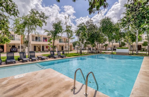 Puerto Juarez Villa | 153 m² Villa ∙ 3 bedrooms ∙ 7 guests