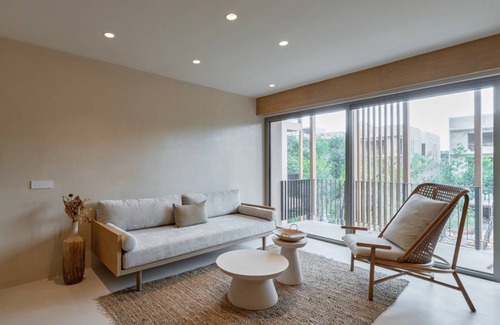 Zama Apartment | 158 m² Apartment ∙ 2 bedrooms ∙ 4 guests