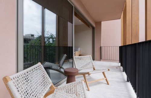 Zama Apartment | 158 m² Apartment ∙ 2 bedrooms ∙ 4 guests