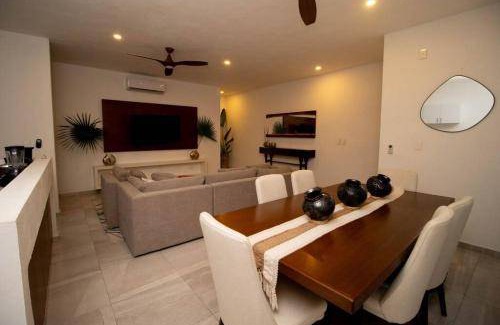 Puerto Morelos House | 16 m² House ∙ 4 bedrooms ∙ 8 guests