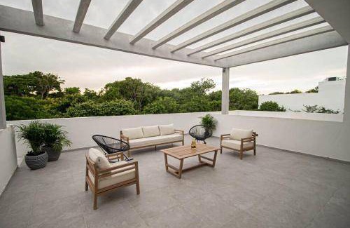 Puerto Morelos House | 16 m² House ∙ 4 bedrooms ∙ 8 guests