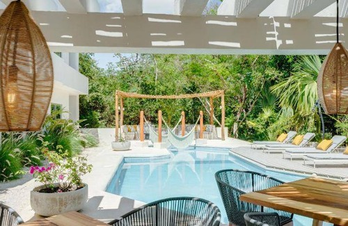 Puerto Aventuras Apartment | 161 m² Serviced apartment ∙ 3 bedrooms ∙ 7 guests