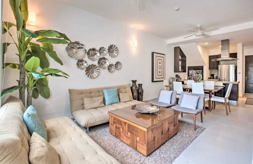 Akumal Apartment | 167 m² Apartment ∙ 2 bedrooms ∙ 6 guests