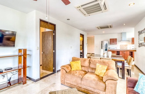 Zazil-ha Apartment | 167 m² Apartment ∙ 3 bedrooms ∙ 8 guests