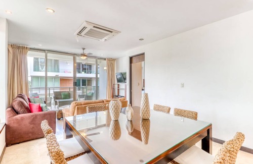 Zazil-ha Apartment | 167 m² Apartment ∙ 3 bedrooms ∙ 8 guests