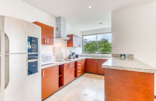 Zazil-ha Apartment | 167 m² Apartment ∙ 3 bedrooms ∙ 8 guests