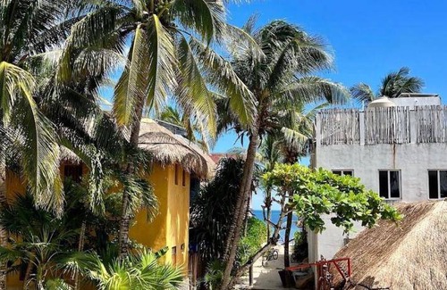 Playa Paraiso Bed & Breakfast | 17 m² Bed and breakfast ∙ 3 guests