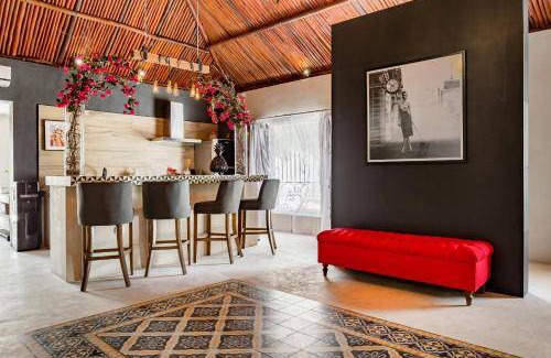 Tulum City Center House | 180 m² House ∙ 1 bedroom ∙ 2 guests