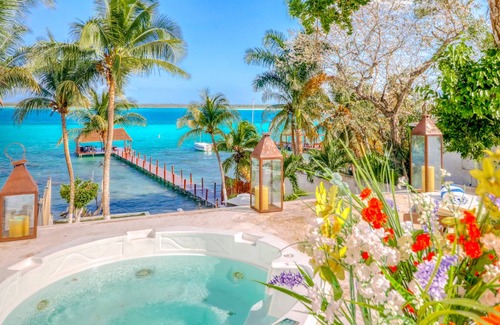 Bacalar House | 186 m² House ∙ 5 bedrooms ∙ 14 guests