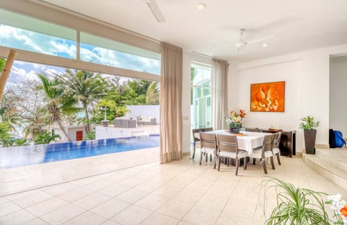 Bacalar House | 186 m² House ∙ 5 bedrooms ∙ 14 guests