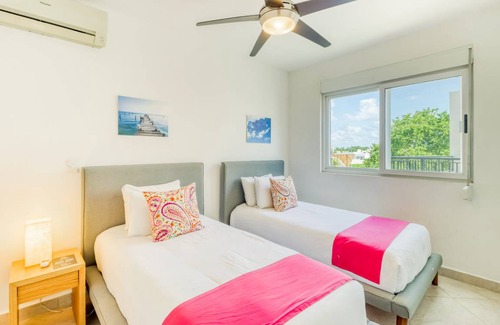 Playa del Carmen House | 199 m² Penthouse ∙ 3 bedrooms ∙ 8 guests