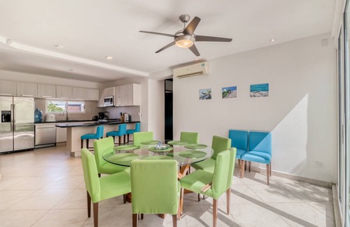 Playa del Carmen House | 199 m² Penthouse ∙ 3 bedrooms ∙ 8 guests