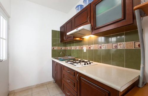 Puerto Juarez Apartment | 2 Bedroom Apartment/Pool/Up too 6 People/5 Min driving to the Beach