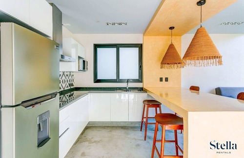 Tulum Condo | 2-Level Condo, Pool Onsite, Near Beach & Ruins!