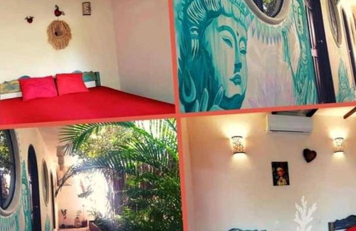 Tulum City Center Hostel | 20 m² Hostel ∙ 4 guests