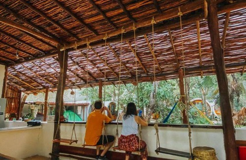 Tulum City Center Hostel | 20 m² Hostel ∙ 4 guests